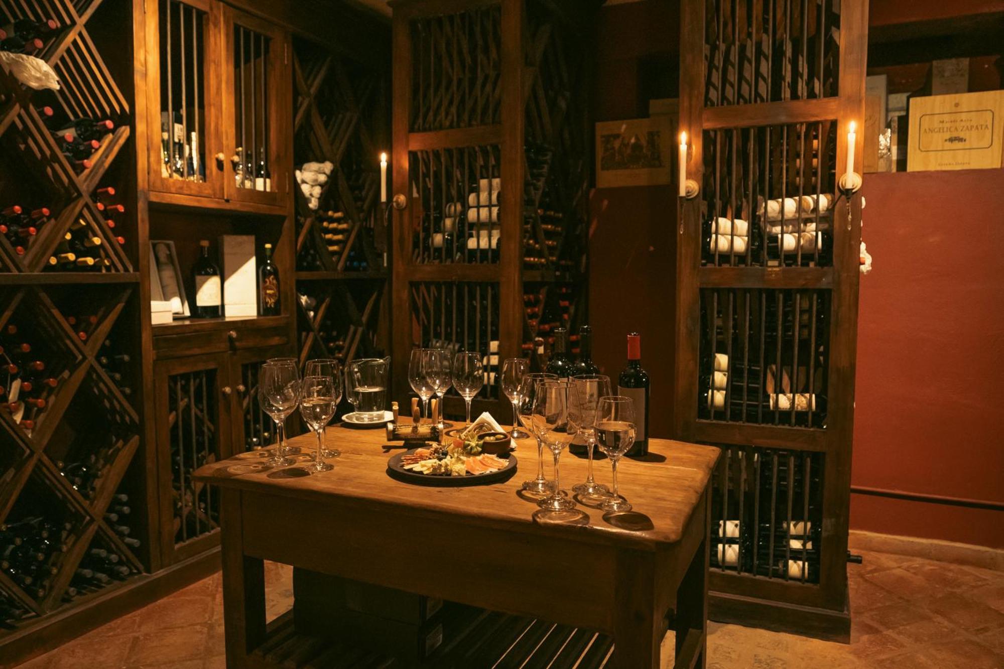 El Colibri - Relais & Chateaux Санта-Каталина Экстерьер фото